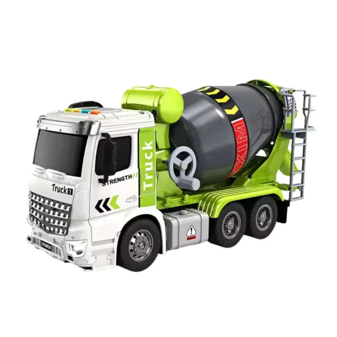 TOY DIGGER & MIXER 2158-2